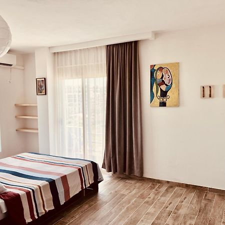 Aparthotel Family Tree - Quiet Area - Self Check In Golem  Exterior foto