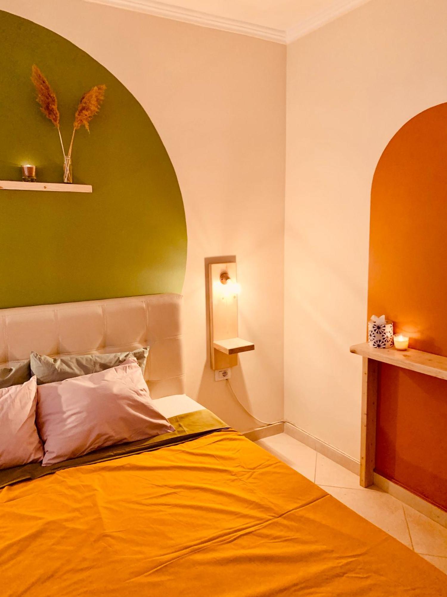 Aparthotel Family Tree - Quiet Area - Self Check In Golem  Zimmer foto