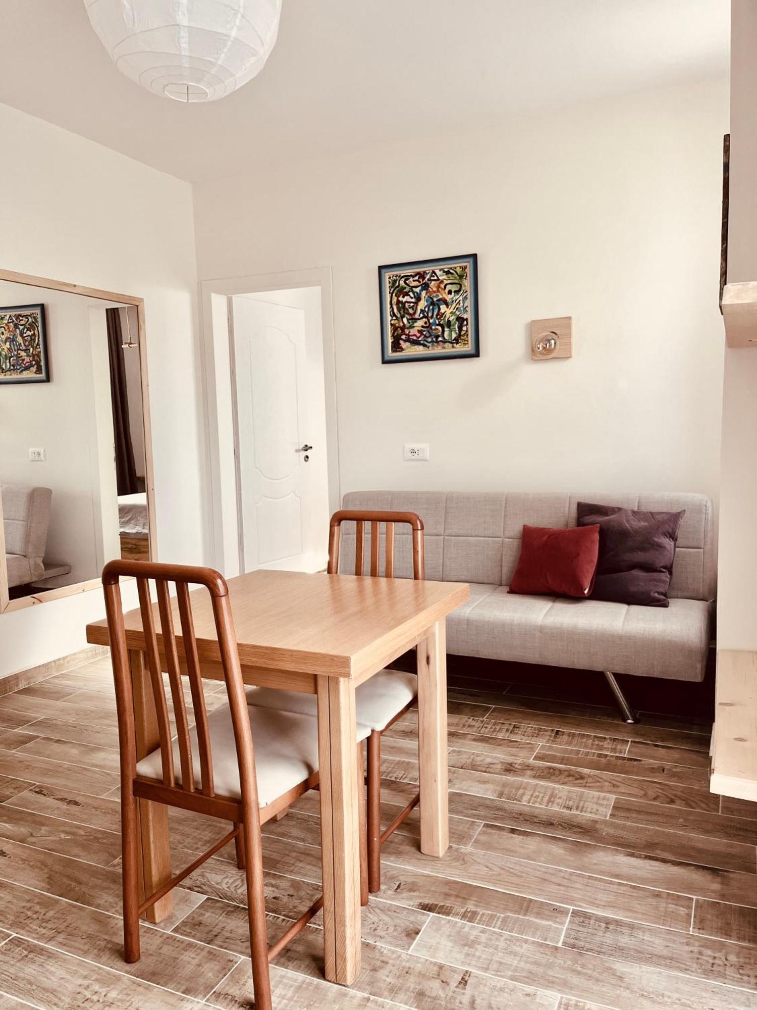 Aparthotel Family Tree - Quiet Area - Self Check In Golem  Zimmer foto