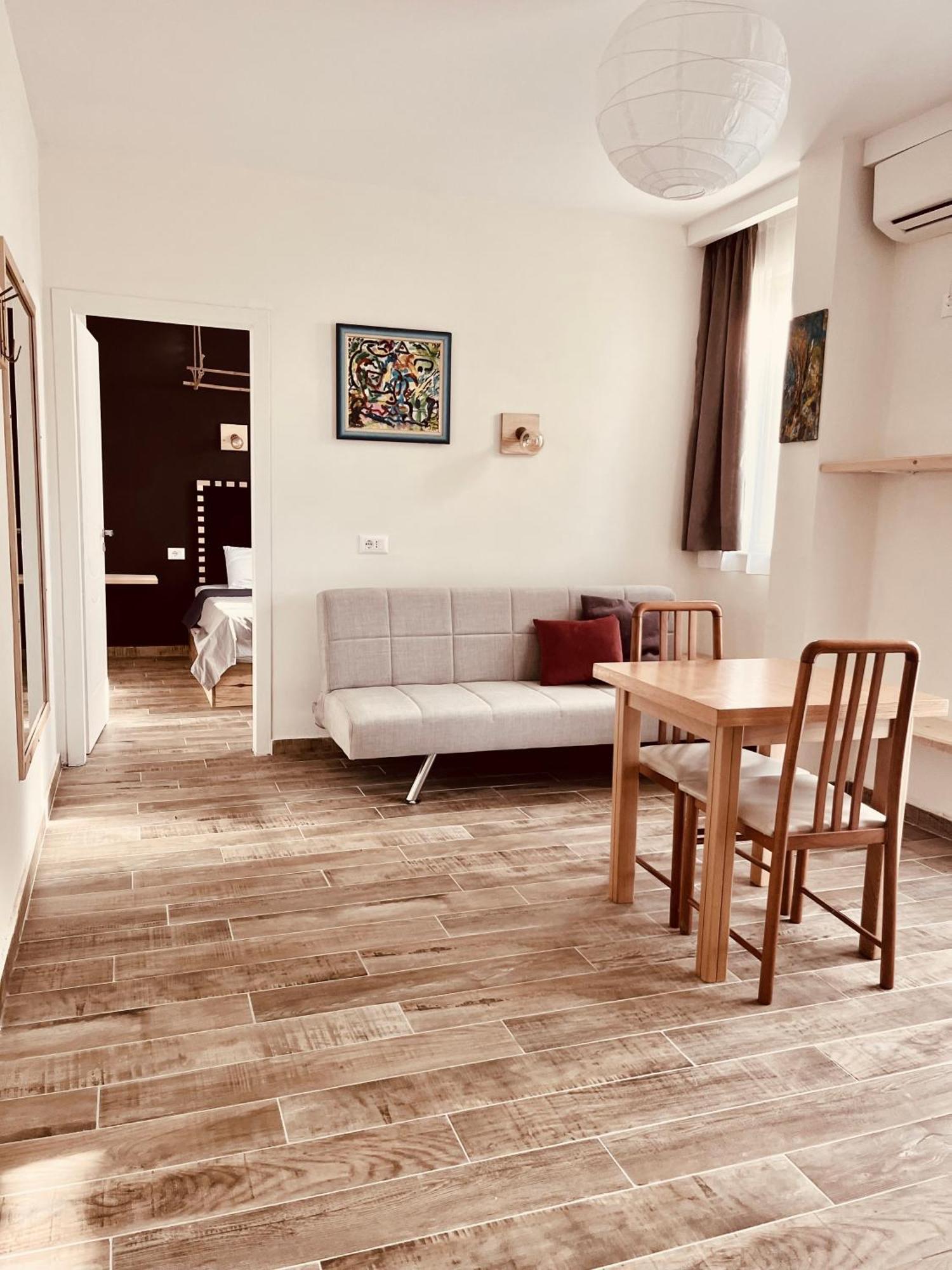 Aparthotel Family Tree - Quiet Area - Self Check In Golem  Zimmer foto