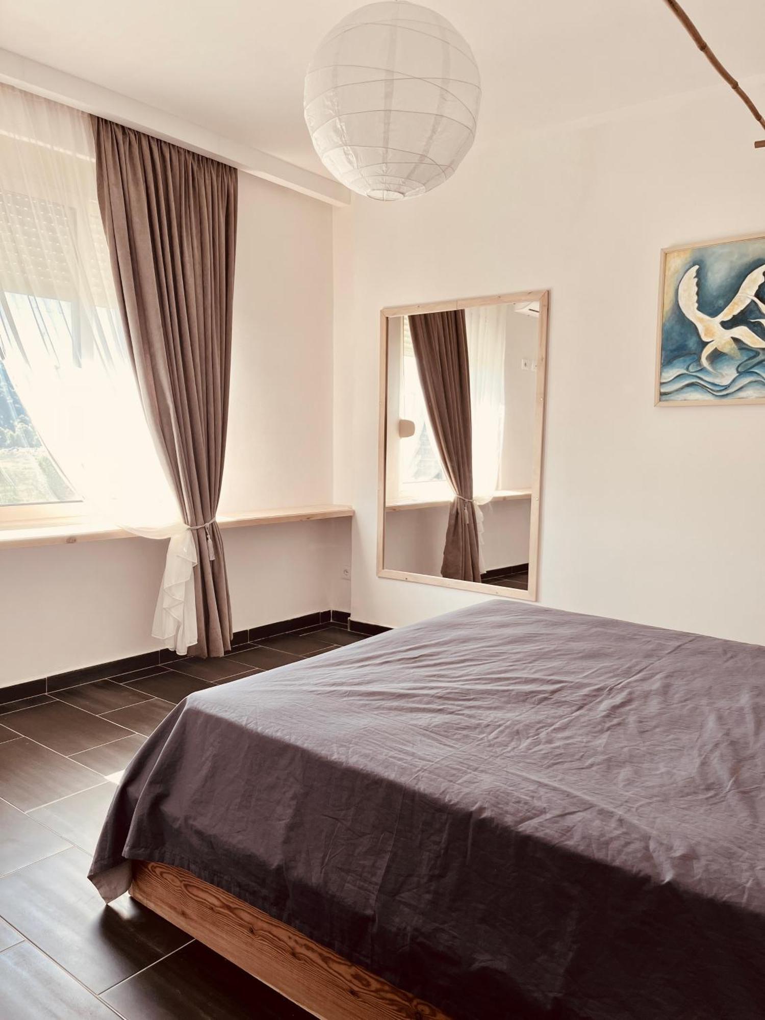 Aparthotel Family Tree - Quiet Area - Self Check In Golem  Zimmer foto