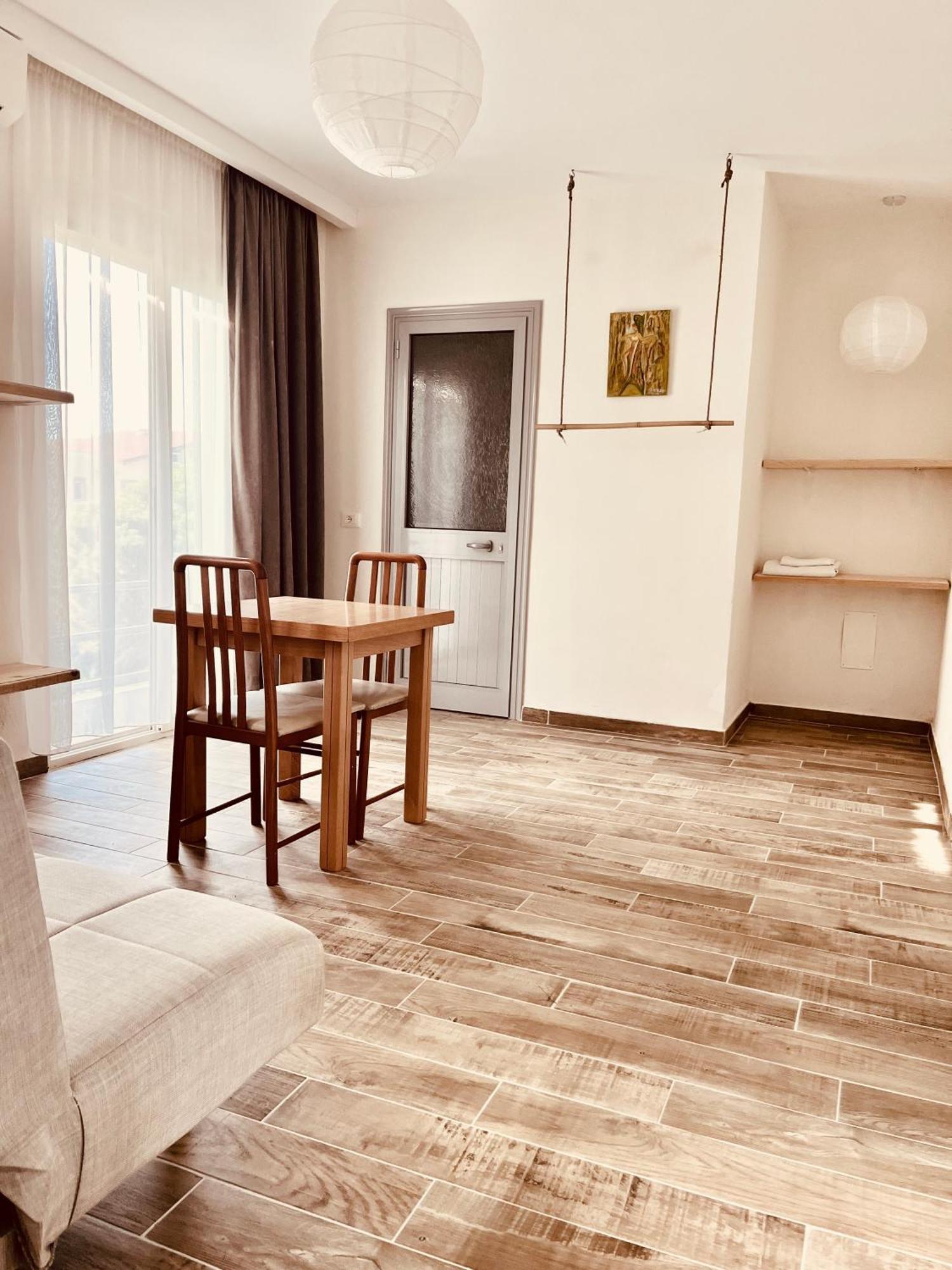 Aparthotel Family Tree - Quiet Area - Self Check In Golem  Zimmer foto