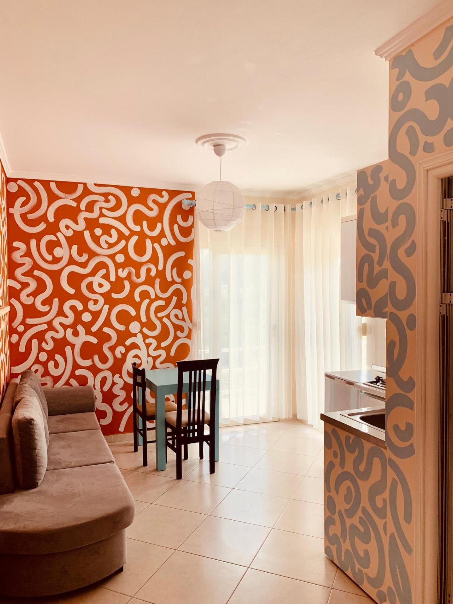 Aparthotel Family Tree - Quiet Area - Self Check In Golem  Exterior foto